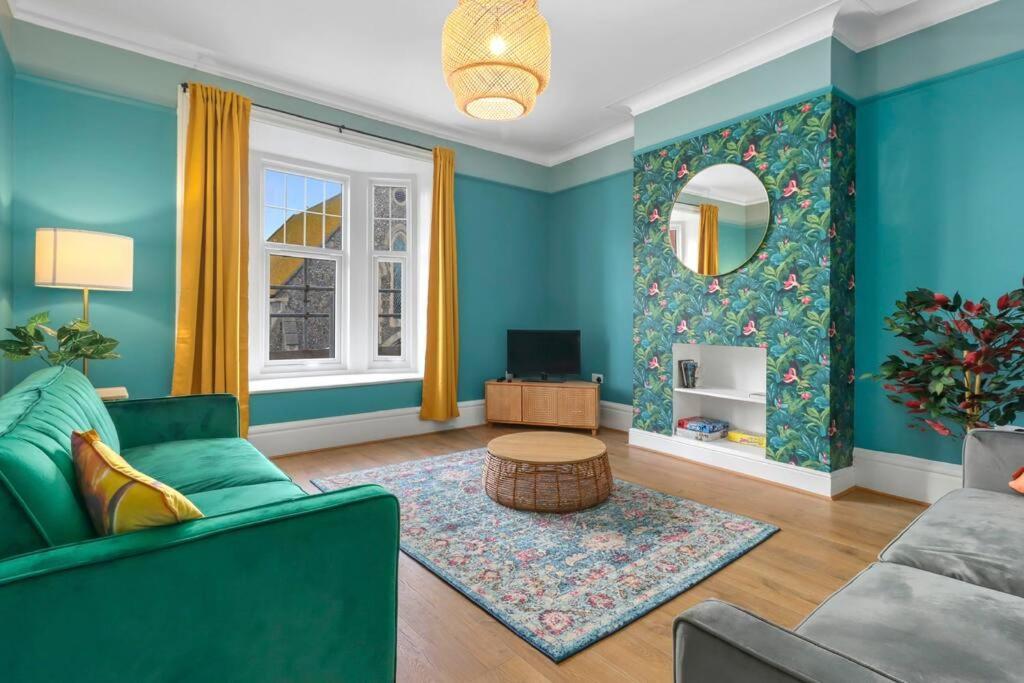 Clinton Place 锡福德 外观 照片